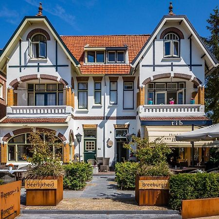 Hotel Breeburg Bergen Exterior foto